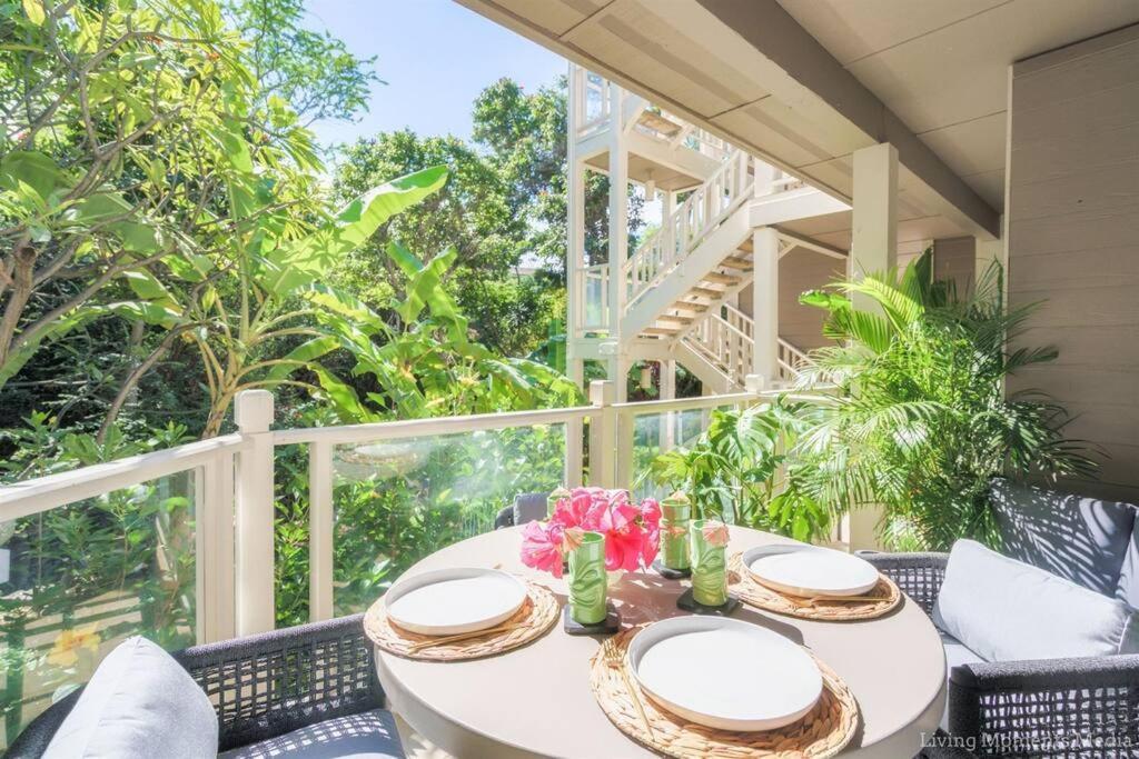 Aloha Moon - A Chic And Dreamy Modern Tropical Hideaway! Apartment ไวเลอา ภายนอก รูปภาพ