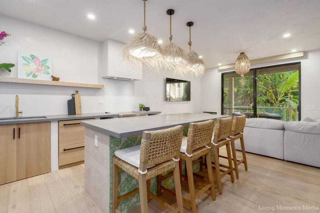 Aloha Moon - A Chic And Dreamy Modern Tropical Hideaway! Apartment ไวเลอา ภายนอก รูปภาพ