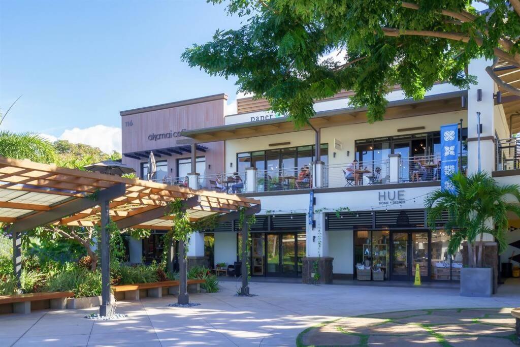 Aloha Moon - A Chic And Dreamy Modern Tropical Hideaway! Apartment ไวเลอา ภายนอก รูปภาพ