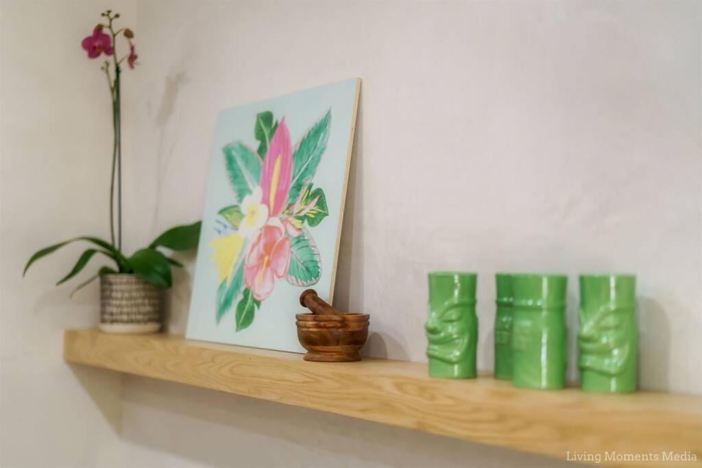 Aloha Moon - A Chic And Dreamy Modern Tropical Hideaway! Apartment ไวเลอา ภายนอก รูปภาพ